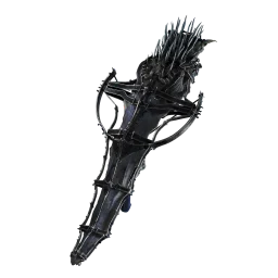 Caged Hystrix icon — Mortal Shell 2 sidearm