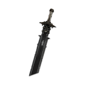 Great Martyr's Blade — Mortal Shell 2 primary weapon