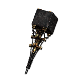 Obsidian Hammer — Mortal Shell 2 primary weapon
