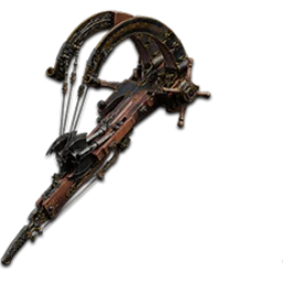 Salvaged Trebuchaxe icon