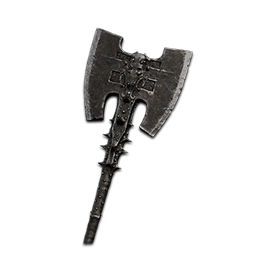 Veteran's Battle Axe — Mortal Shell 2 primary weapon