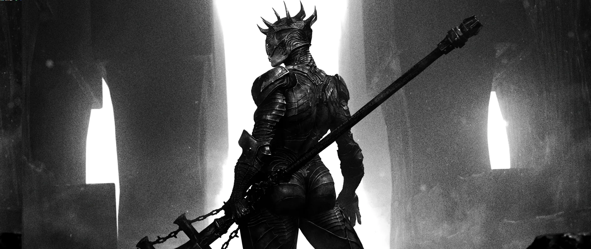 Proxima, the Broodseeker — Mortal Shell 2 Shell