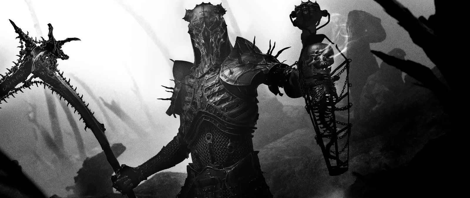 Sariel — Mortal Shell 2 Shell